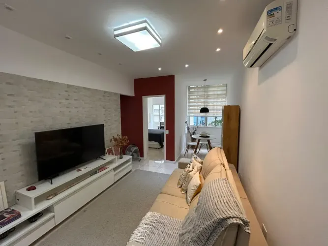 Apartamento a venda 1 quarto em Copacabana - Rio de Janeiro - RJ