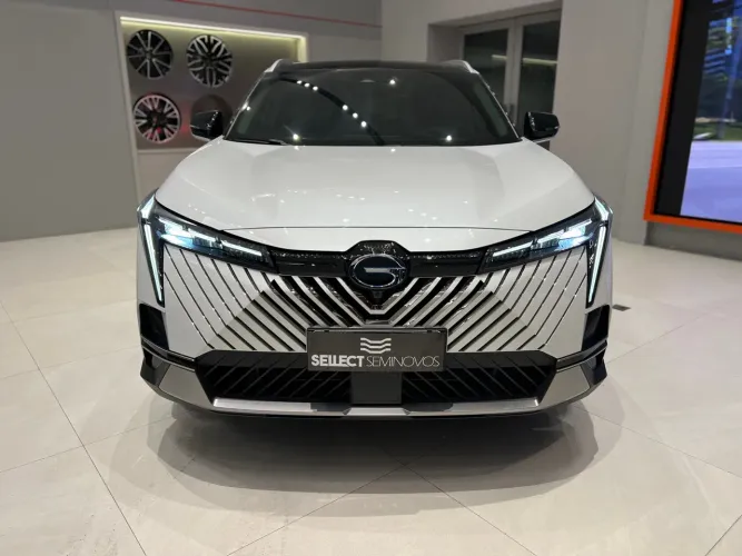 GAC Motors GS4 Elite (híbrido) 2026