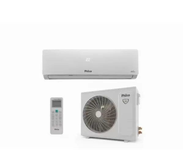 Ar condicionado Philco 12.000 btus seminovo