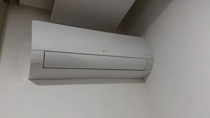 Ar condicionado LG dual inverter 12k btus