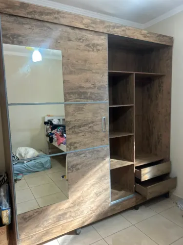 Guarda Roupa Casal