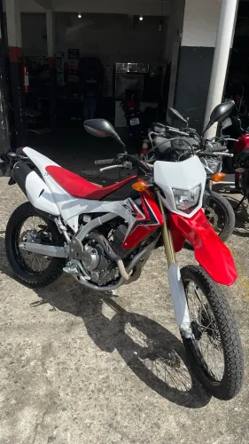 CRF 250L 2013 EXCLUSIVA 