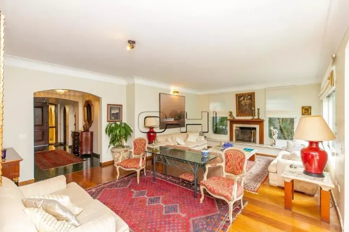 Venda Casa 4 Dormitórios - 480 m² Alto de Pinheiros