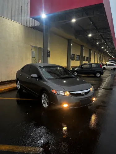 Honda Civic Sedan EXS 1.8/1.8 Flex 16V Aut. 4P 2010