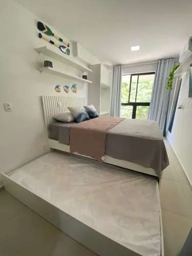 Imóvel para venda tem 20 metros quadrados com 1 quarto em Centro - Tamandaré - PE