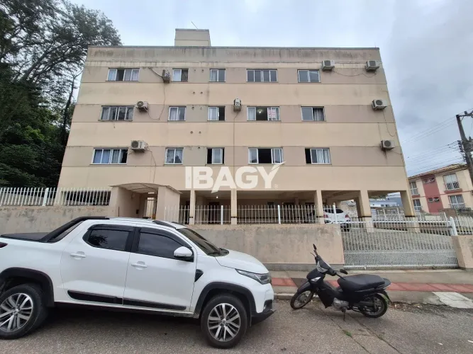Excelente Apartamento 2 dormitório(s) em Ipiranga - São José