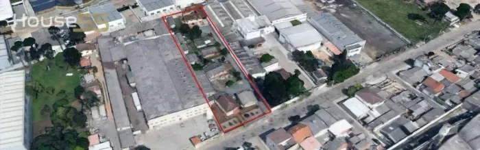 Terreno à venda, 3750 m² por R$ 2.550.000,00 - Novo Mundo - Curitiba/PR