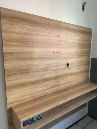 PAINEL TV MADEIRA MDF EXCELENTE 