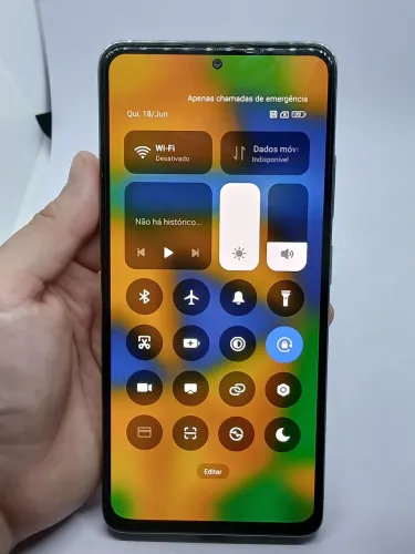 (Apenas Interessados) Vende-se Celular Redmi Note 11 PRO funcionando perfeitamente R$450