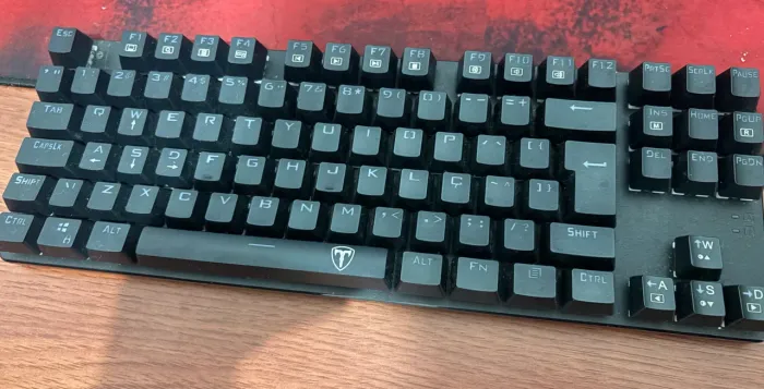TECLADO MECÂNICO T DAGGER BORA TGK 313
