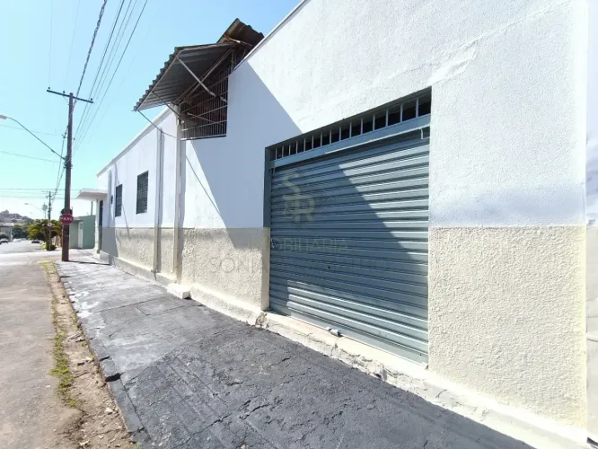 Salão Comercial para Locação no Bairro Vila Tibério, em Ribeirão Preto SP.