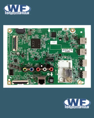 PLACA PRINCIPAL TV LG 43LM6300PSB