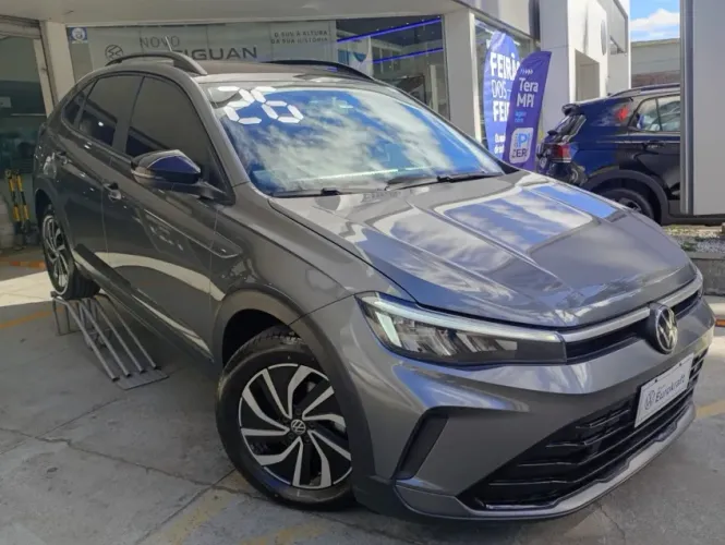 Volkswagen Nivus Sense 1.0 200 TSI Flex Aut. 2026