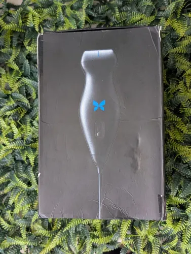 Ultrassom butterfly Q+ lighting