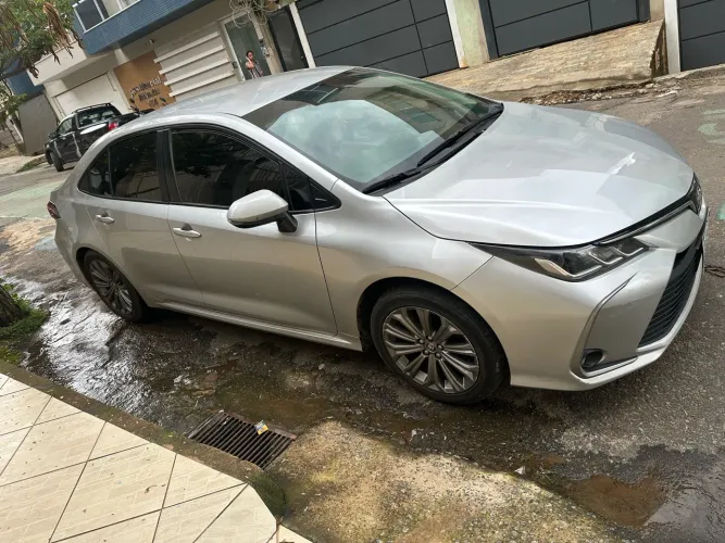 Toyota Corolla XEI 2.0 Flex 16V Aut. 2020