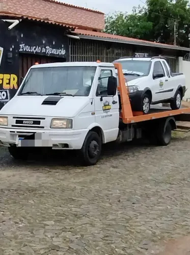 Caminhão reboque, caminhão guincho,Iveco daily 