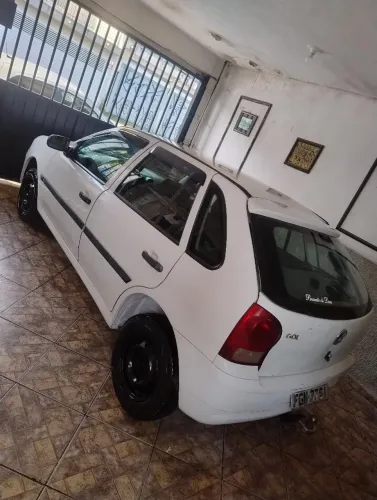 Volkswagen Gol Geração IV City Trend 1.0 8V MI Total Flex Mec. 4P 2013