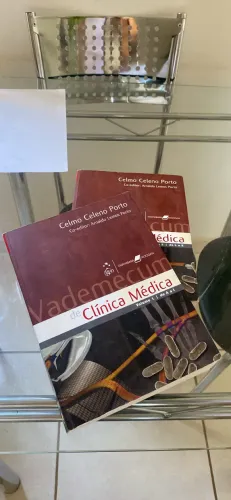 Kit de livros vade mecum