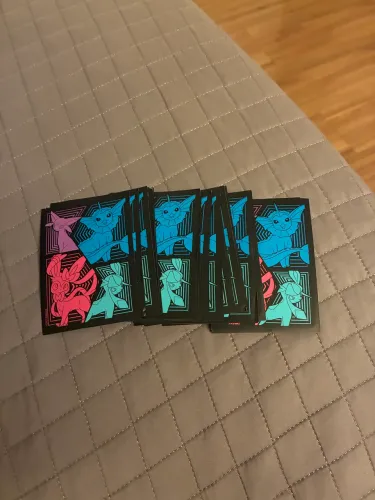 45 Sleeves Céus em evoluções Pokémon