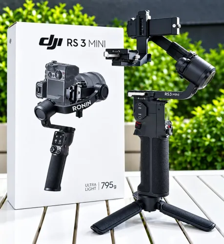 Dji RS 3 MINI SEMINOVO
