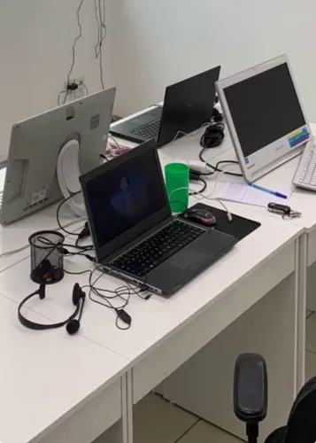 Mesa para escritório