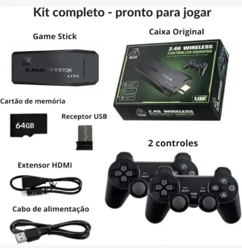 Game Stick 