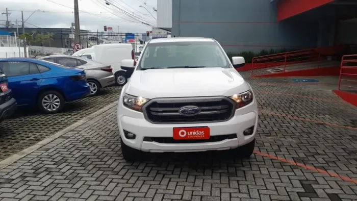 Ford Ranger XLS 2.2 4X4 CD Diesel Aut. 2023