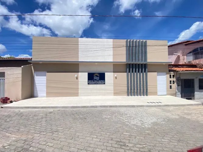 Flat em Barreirinhaspara venda possui 38 metros quadrados com 1 quarto em Centro - Barreir