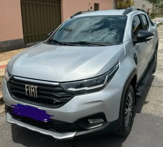 Fiat Strada Ranch 1.3 Flex 8V CD Aut. 2023