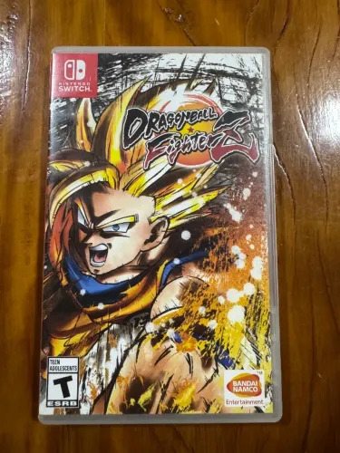 Dragon ball Fighter Z Nintendo switch
