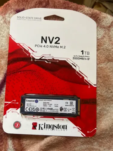 Ssd nv2 1tb