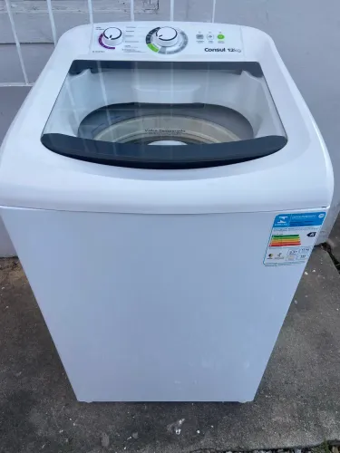 Máquina de lavar roupa