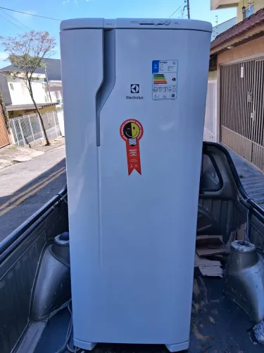 Geladeiras degelo prático semi novas FRETE GRÁTIS ATE 10 KM