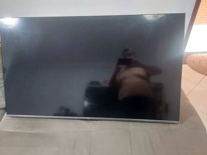 Tv tcl 50 qled