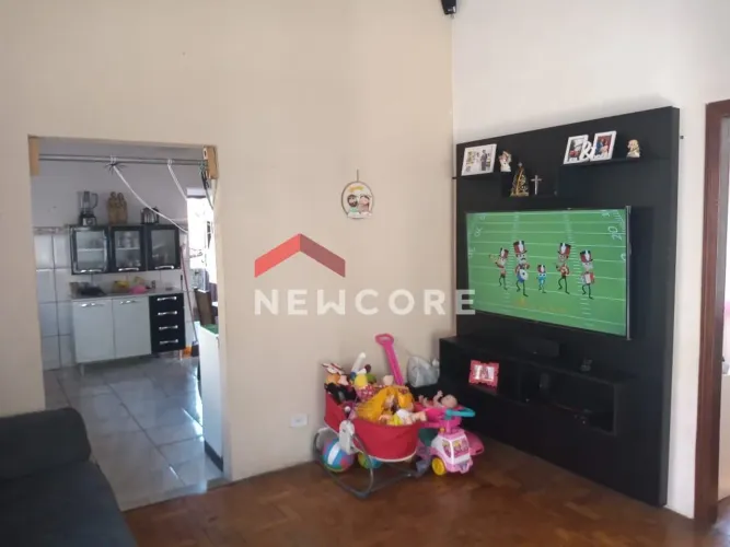 Casa em Rua Luís Gama - Vila Alexandrina - São José dos Campos/SP