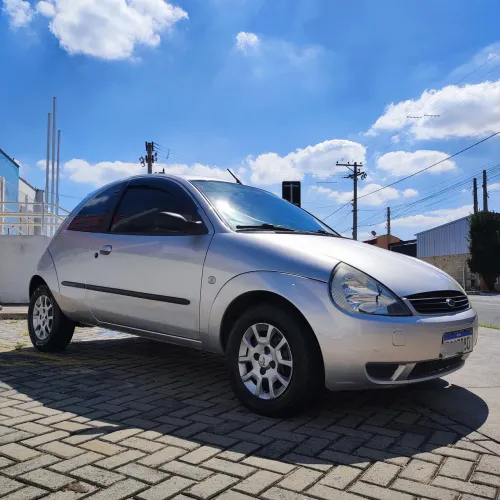 Ford KA Action 1.6 MPI 8V 95cv 2003