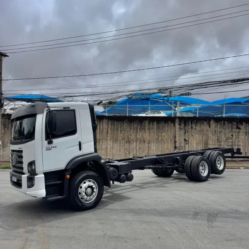 Vw 24260 Truck chassi 2024