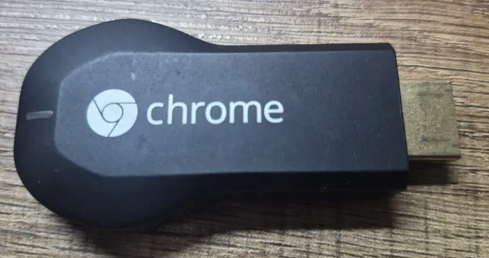 Chrome Cast