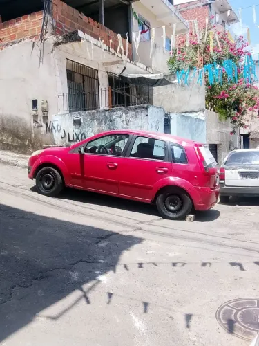 Ford Fiesta 1.0 8V Flex/class 1.0 8V Flex 5P 2014