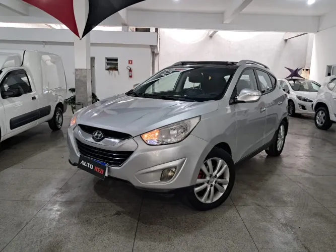 Hyundai IX35 2.0 MPFI GLS 16V Flex 4P Automatico 2012