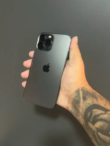 iPhone 13 Pro Max 128gb 86% impecável 