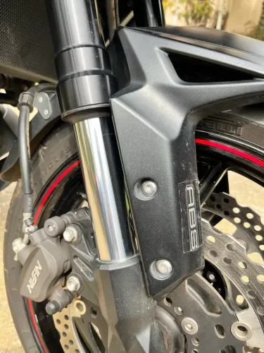 Kawasaki zerada 14mil KM
