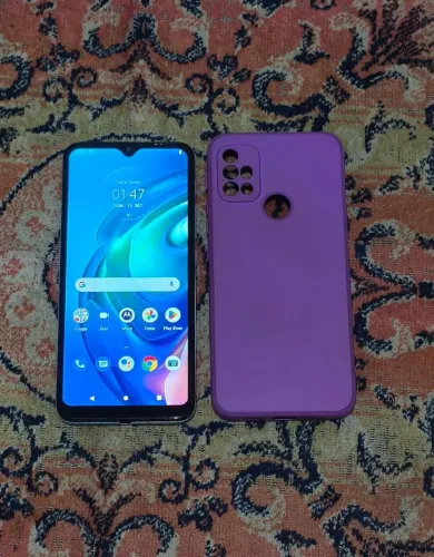 Celular moto g10 64 GB