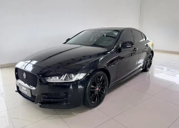 Jaguar XE 2.0 Turboch. R-sport 240/250cv Aut. 2016