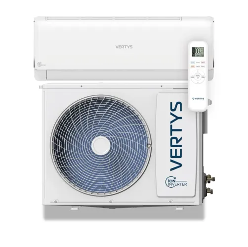 Vendo ar condicionado vertys 9000 btus na caixa. Novo