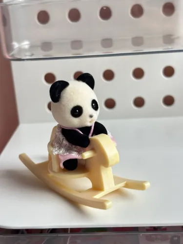 Panda Sylvanian families
