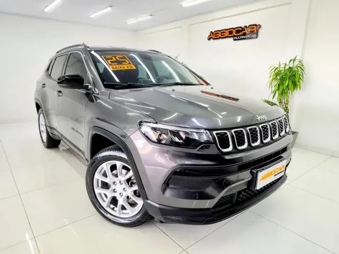 Jeep Compass Sport T270 1.3 TB 4X2 Flex AUT 2025
