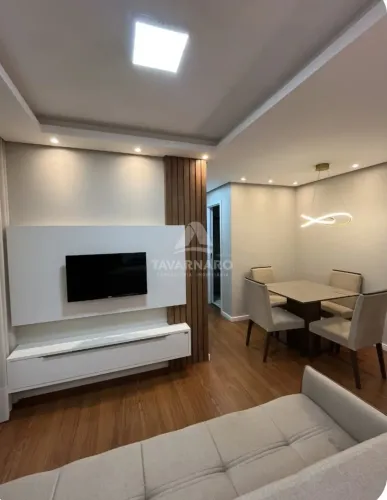 Apartamento mobiliado Vista Santa Paula