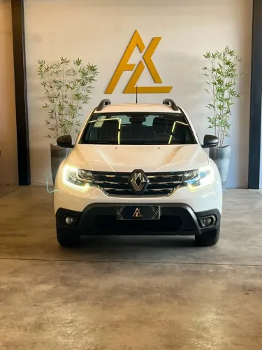 Renault Duster Zen 1.6 16V Flex MEC 2023