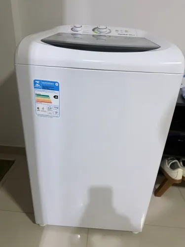 Máquina de lavar roupa